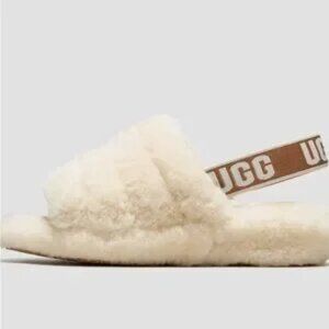 UGG Women's Fluff Yeah Slide